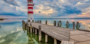 1-dňový zájazd na zámok Schloss Hof a jazero Neusiedlersee