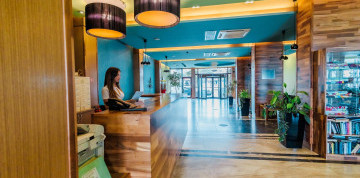 Nessebar - hotel Mirage 4* s raňajkami a s dopravou