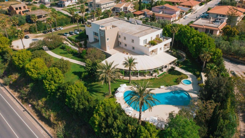 Hotel Palazzo Durante & Modica Palace Hotel 4**** & Hotel Dioscuri Bay Palace 4**** & Hotel BB Palermo