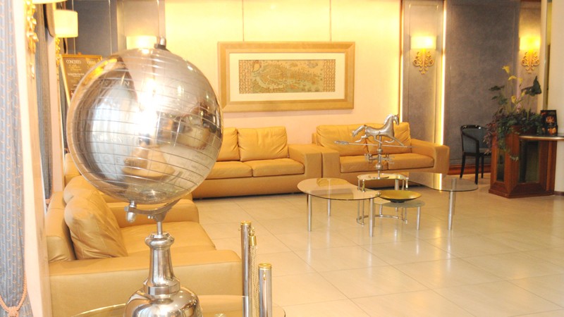 Mondial Hotel 