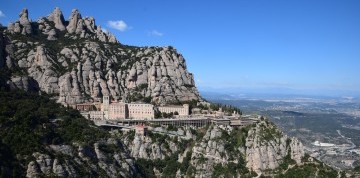 Letecký zájazd do Barcelony a na Montserrat
