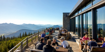 Za najkrajšími výhľadmi Česka – Sky Bridge 721