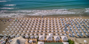 Nessebar - hotel MPM Arsena 4* s Ultra All inclusive a s dopravou