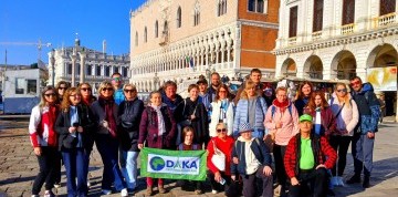 Romantické Benátky a ostrovy Murano a Burano