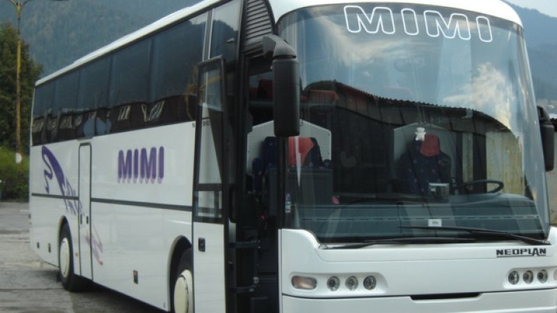 Neoplan N 316 SHD