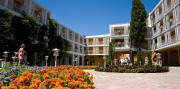 Slnečné pobrežie -  Nessebar Beach Hotel 3* All-Inclusive s letenkou
