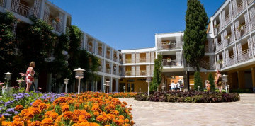 Slnečné pobrežie - Nessebar Beach Hotel 3* All-Inclusive s dopravou