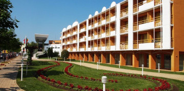 Slnečné pobrežie - Nessebar Beach Hotel 3* All-Inclusive s dopravou