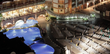 Slnečné pobrežie - Nessebar Beach Hotel 3* All-Inclusive s dopravou