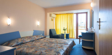 Slnečné pobrežie - Nessebar Beach Hotel 3* All-Inclusive s dopravou