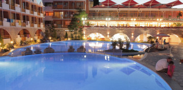 Slnečné pobrežie -  Nessebar Beach Hotel 3* All-Inclusive s letenkou