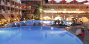 Slnečné pobrežie - Nessebar Beach Hotel 3* All-Inclusive s dopravou