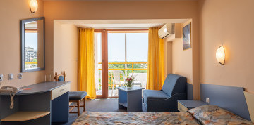 Slnečné pobrežie -  Nessebar Beach Hotel 3* All-Inclusive s letenkou