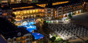 Slnečné pobrežie - Nessebar Beach Hotel 3* All-Inclusive s dopravou