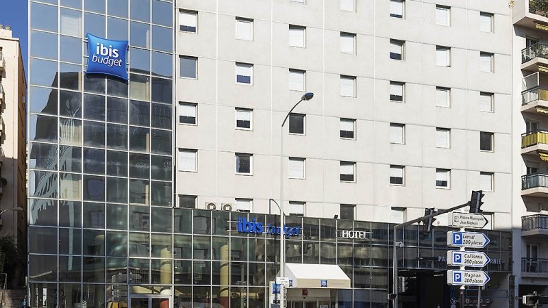 IBIS Budget Nice Californie Lenval 