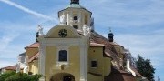 Hrad Forchtenstein a Eisenstadt