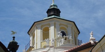 Hrad Forchtenstein a Eisenstadt