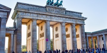Nemecko: Berlín, Drážďany a Tropical Islands