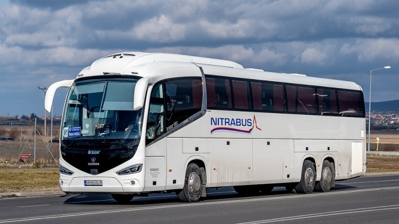 Scania Irizar i6s