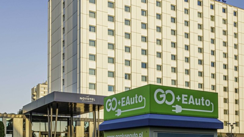 Novotel Krakow City West