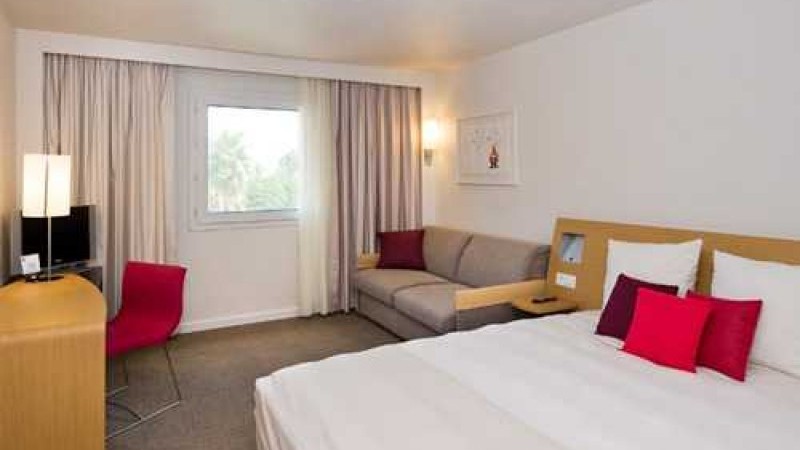 NOVOTEL Antwerpen & Campanile Hotel Gouda