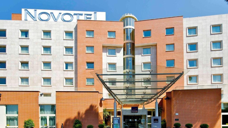 Novotel Roma est