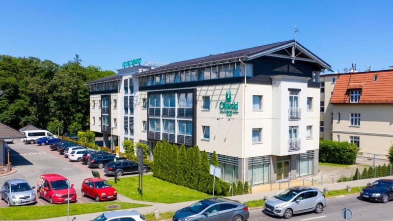 Hotel Oliwski & Warmiński Hotel & Conference