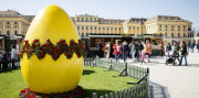 Veľkonočné trhy na zámku Schönbrunn: Rozprávka plná vôní a farieb