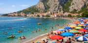 Týždeň v Dalmácii s vlastnou dopravou a polpenziou - hotel Brzet 3*