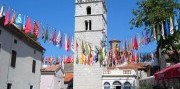 Týždeň na Krku s dopravou a polpenziou - hotel Adriatic