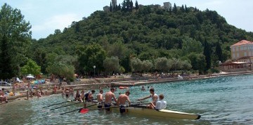 Týždeň na Krku s dopravou a polpenziou - hotel Adriatic