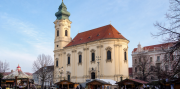 Oradea - vianočné trhy a secesná perla Rumunska