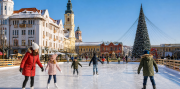 Oradea - vianočné trhy a secesná perla Rumunska