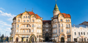 Oradea - vianočné trhy a secesná perla Rumunska