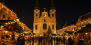 Oradea - vianočné trhy a secesná perla Rumunska