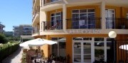 Primorsko - hotel Orios 3* s All Inclusive a s dopravou