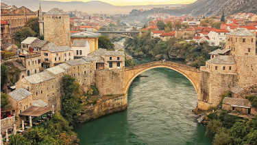 Aké zaujímavosti ste o Bosne a Hercegovine možno netušili?