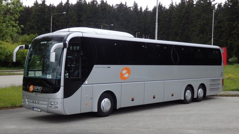 MAN Lion s Coach L