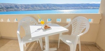Týždeň na Pagu s All Inclusive a dopravou - hotel Pagus 4*