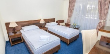 Týždeň na Pagu s All Inclusive a dopravou - hotel Pagus 4*