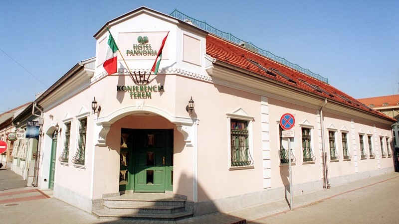 Pannonia Hotel