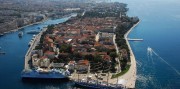 Zadar - Hotel Kolovare 4* s raňajkami letecky z Bratislavy a Košíc