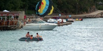Týždeň na Krku s dopravou a polpenziou - hotel Adriatic