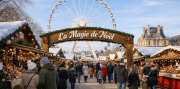 5-dňový adventný zájazd do Paríža
