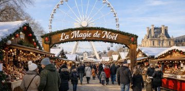 5-dňový silvestrovský zájazd do Paríža