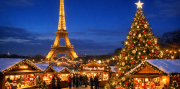 5-dňový silvestrovský zájazd do Paríža