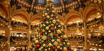 5-dňový adventný zájazd do Paríža