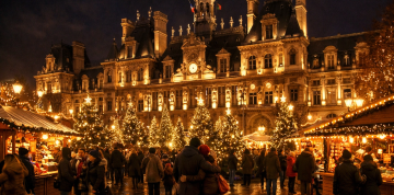 5-dňový silvestrovský zájazd do Paríža