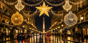 5-dňový adventný zájazd do Paríža