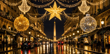 5-dňový silvestrovský zájazd do Paríža